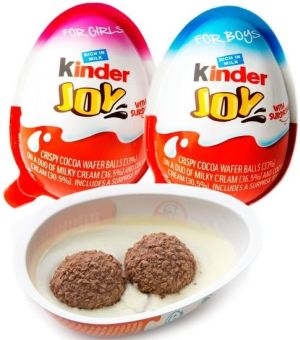  - Kinder JOY od  www.thoms.cz
