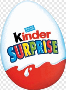 - Kinder pekvapen od  www.thoms.cz