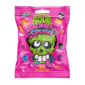 - Sour Madness 60g od  www.thoms.cz
