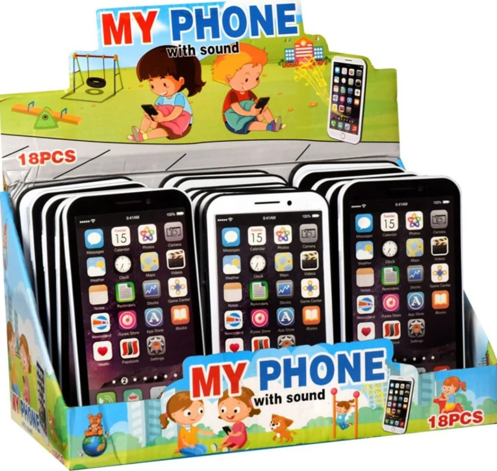 Hračka My Phone 5g