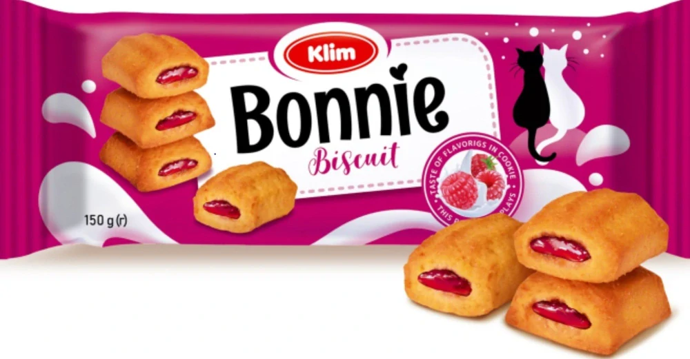 Suš.Bonnie malina 150g