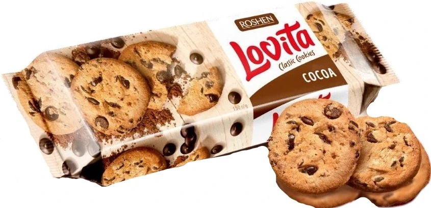 Suš.Lovita Classic 150g