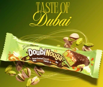 Čok.Doubi Nouga 50g