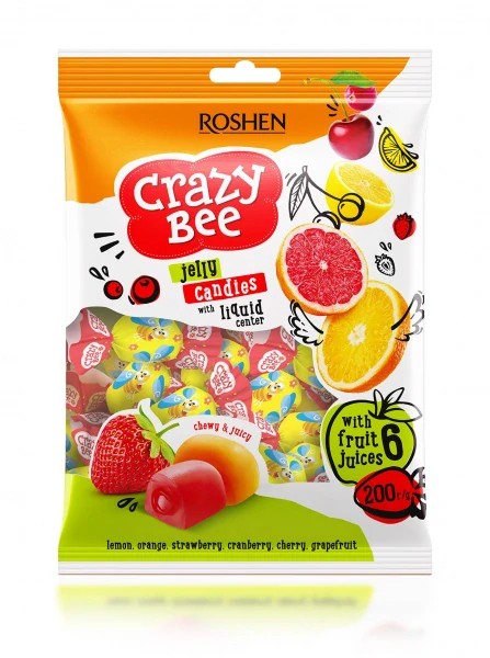 Bon.Crazy Bee 200g
