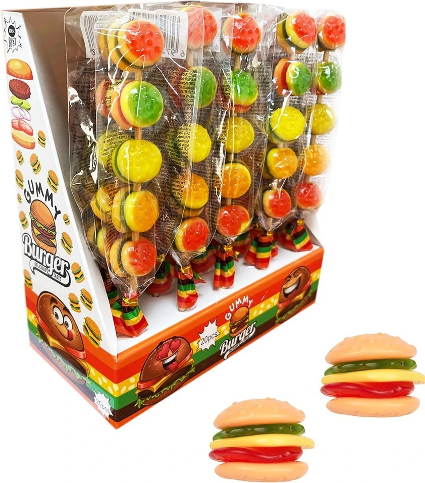 Želé Gummy 18g více druhů