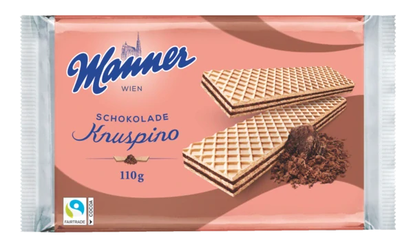 Manner Knuspino 110g