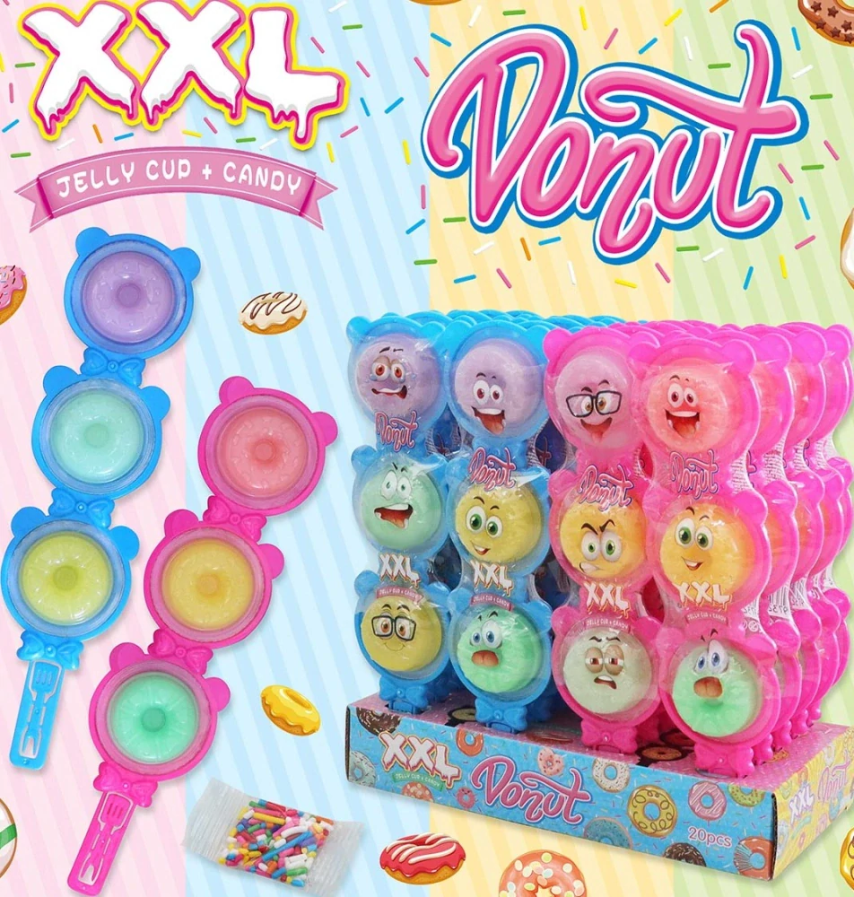 Hračka Traffic Jelly