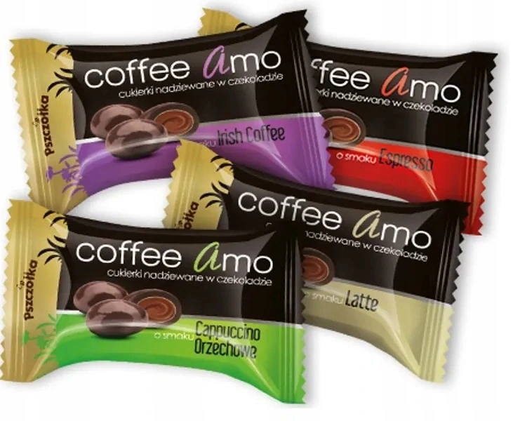 Bon.Coffee Amo 100g