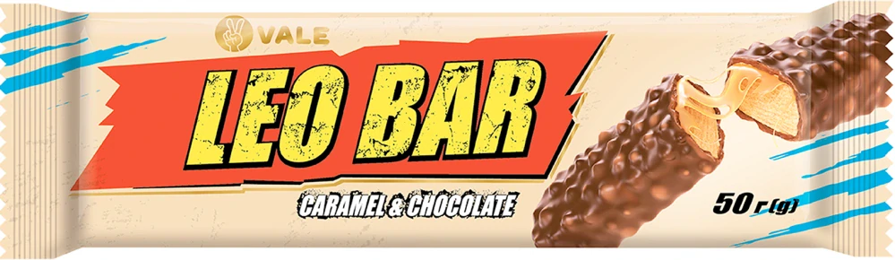 Tyč.LEO Bar 50g / 100g