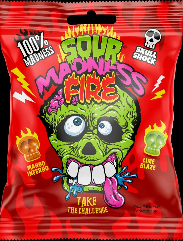 Bon.Sour Madness 60g