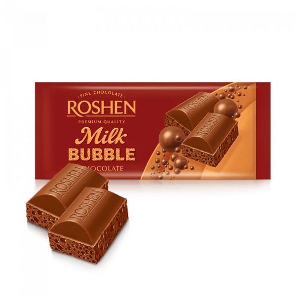 Čok.Roshen 80g