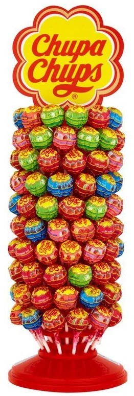 Líz.Chupa Chups 12g
