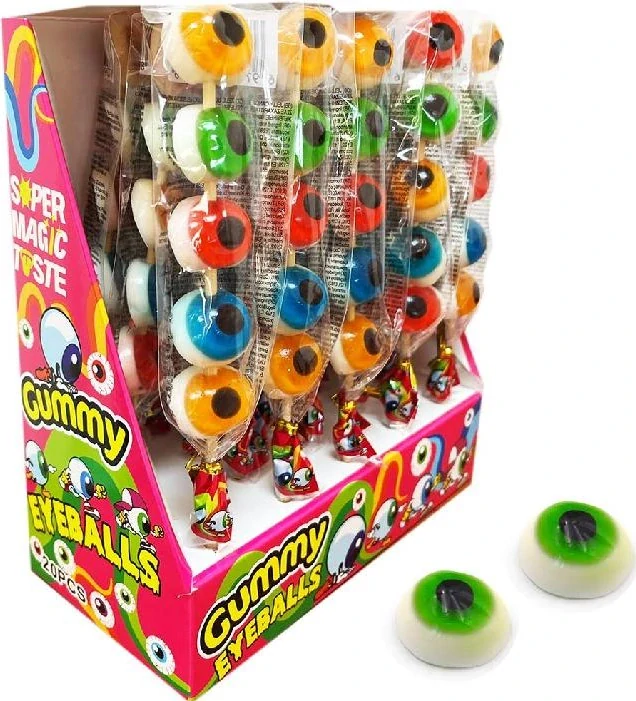 Želé Gummy 18g více druhů