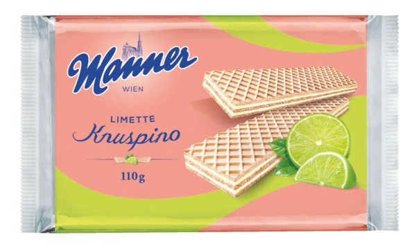 Manner Knuspino 110g