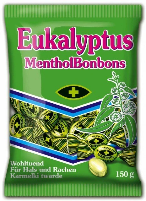 Bon.Euakalyptis 150g