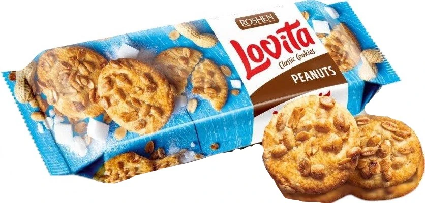 Suš.Lovita Classic 150g