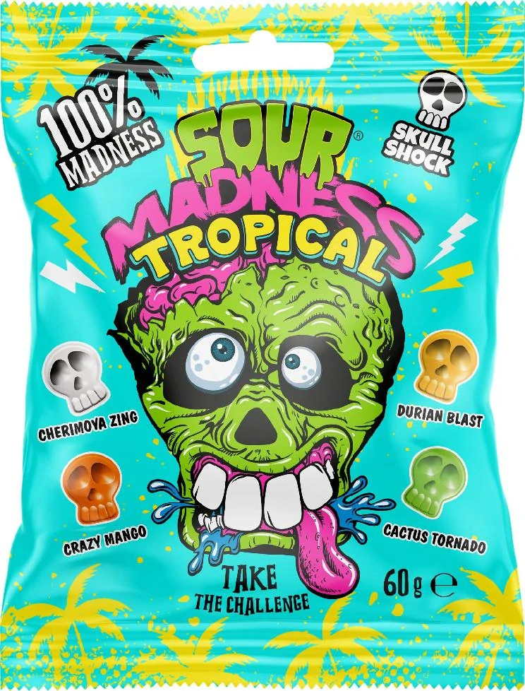 Bon.Sour Madness 60g