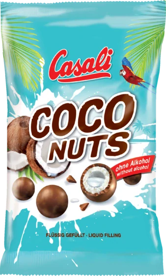 Casali Rum-Kokos 100g