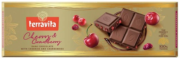 Čok.Terravita 225g