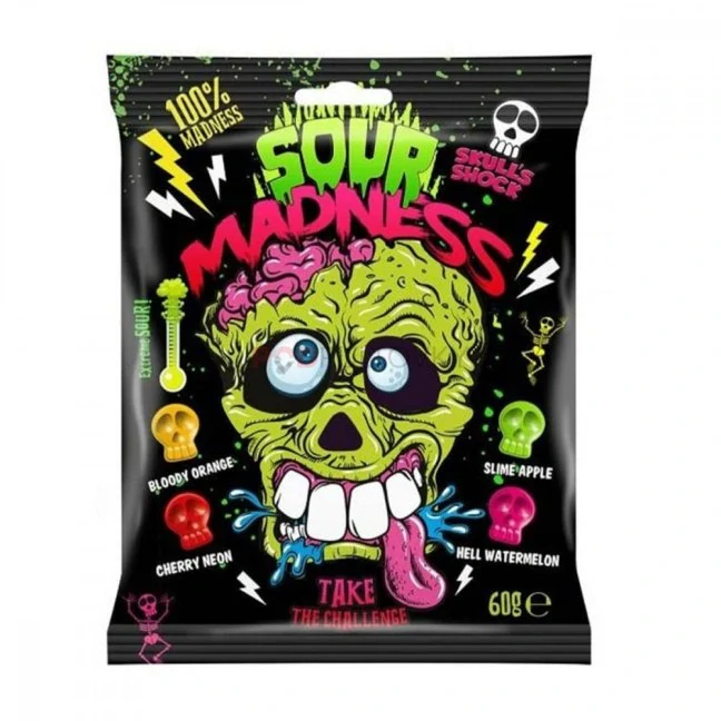 Bon.Sour Madness 60g