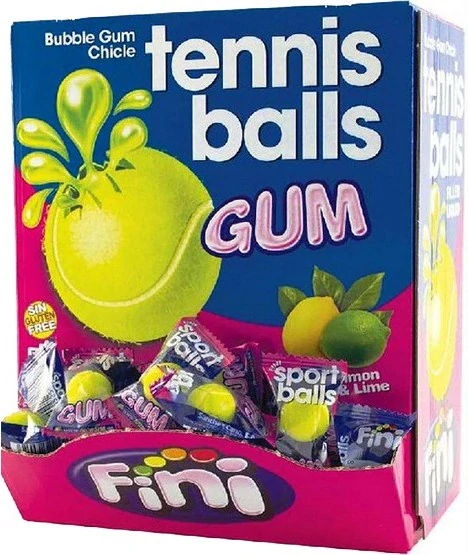 Žvýk.Fini 200ks 5g