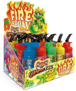 Hračka Spray Hasičák 50ml