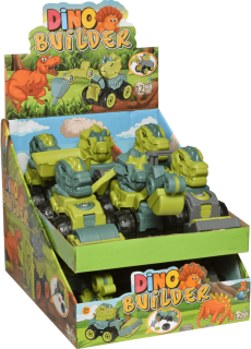 Hračka Dino Builder 5g