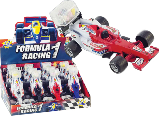 Hračka Formula F1
