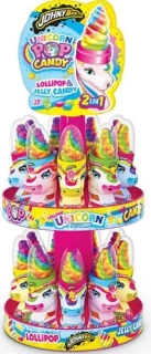 Hračka Ice Cream Jednorožec 50g