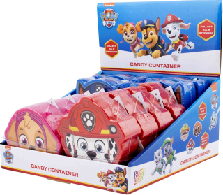 Hračka Paw Patrol Container 10g