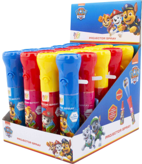 Hračka Paw Patrol Projector 14g