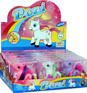 Hračka PONY 10g