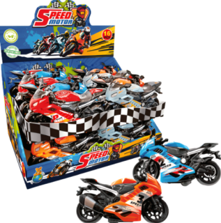 Hračka Speed motor 3g