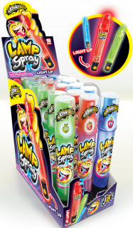 Hračka Spray XXL svítící