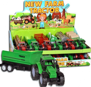 Hračka Tractor 5g