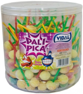 Líz.Pali Pica Vidal 7g