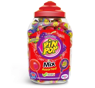 Líz.Pin Pop Assorted 18g