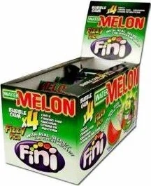 Žvýk.Fini Meloun 4 ks 20g