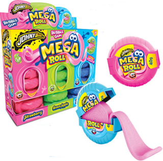 Žvýk.Roller gum BIG 40g