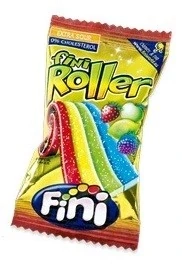 Želé Fini Roller extra sour 20g