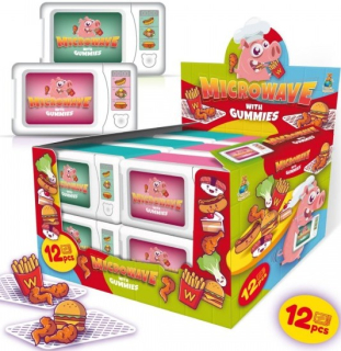 Želé Microwave 35g