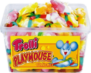 Želé Myš 16g