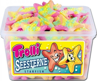 Želé Trolli Hvězda 13g