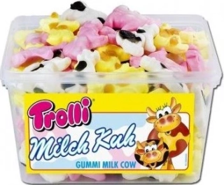 Želé Trolli Kráva 9g