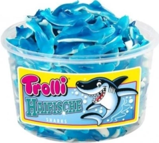 Želé Trolli Shark 8g