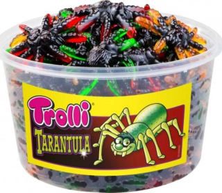 Želé Trolli Tarantule 13g