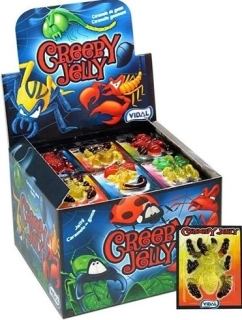 Želé Vidal Creepy 11g