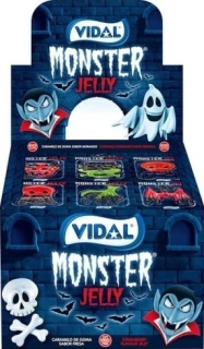 Želé Vidal Monster 11g