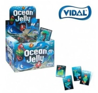 Želé Vidal Ocean 11g