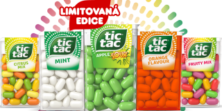 Tic-Tac 18g